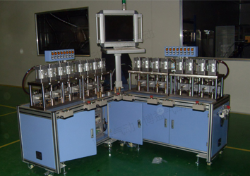 球閥氣密檢漏系統 球閥氣密檢漏系統